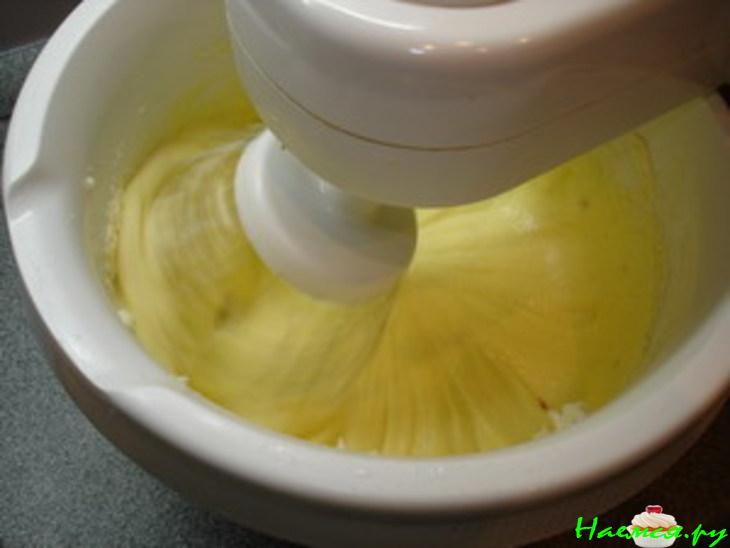 Крыжовник в безе