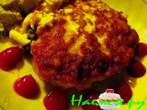 Котлетки "Нежнейшие"