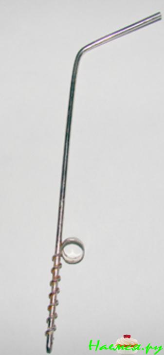 Картофельные "Макароны"