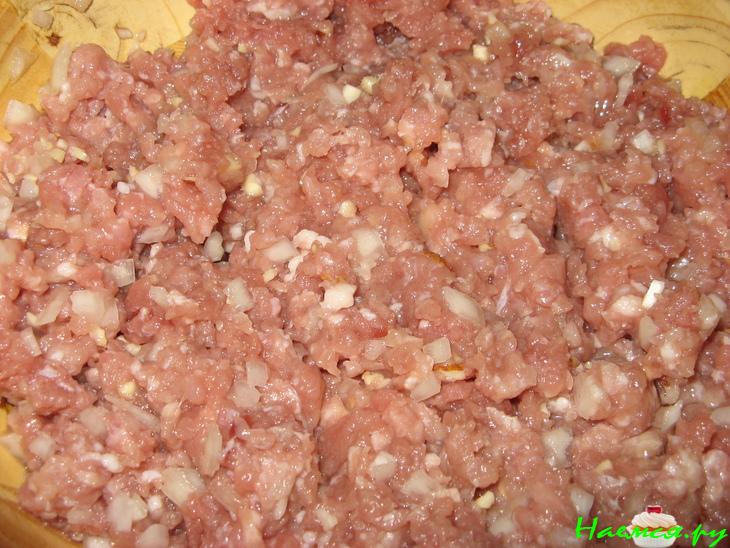 Котлеты "Бразильские" с миндалем