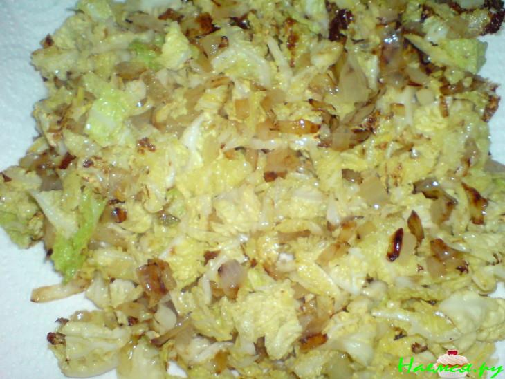 Салат "Ёжик"