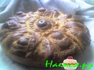 Хлеб "Кухаркина корона"