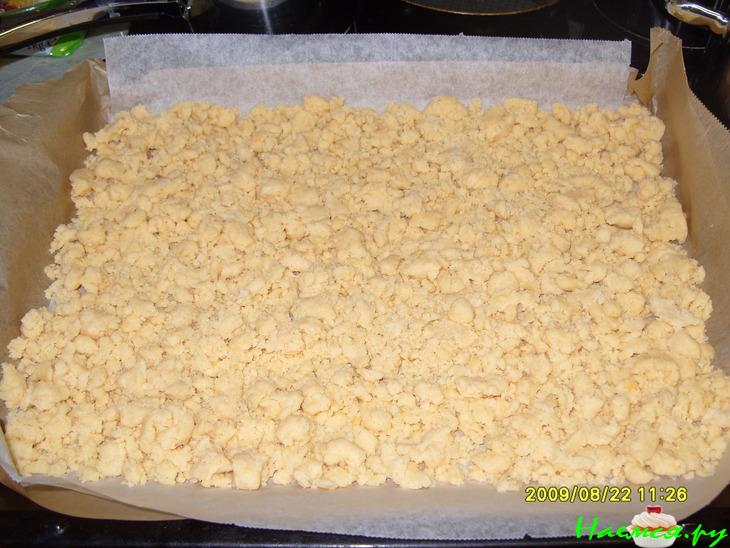 Вкусный яблочный пирог