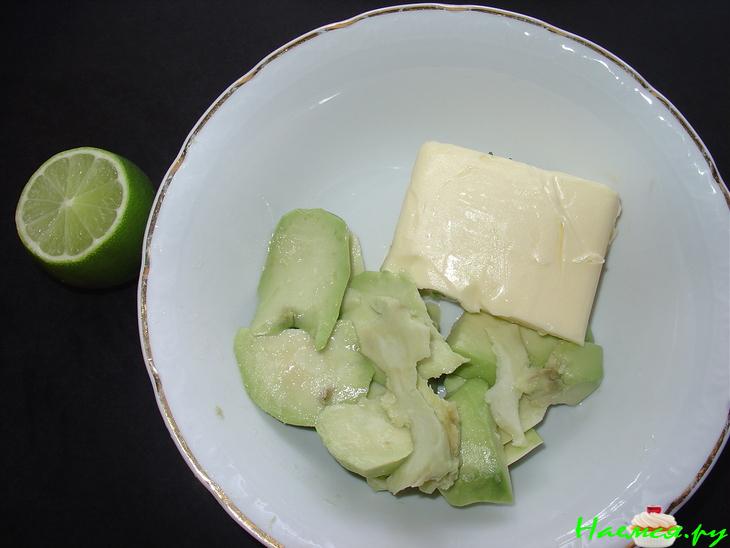 Авокадовое масло