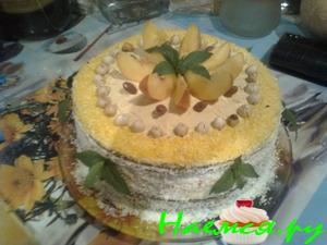 Tорт 'Бейжа'