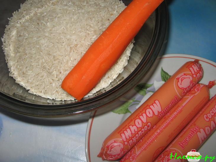 Плов ленивый обманный