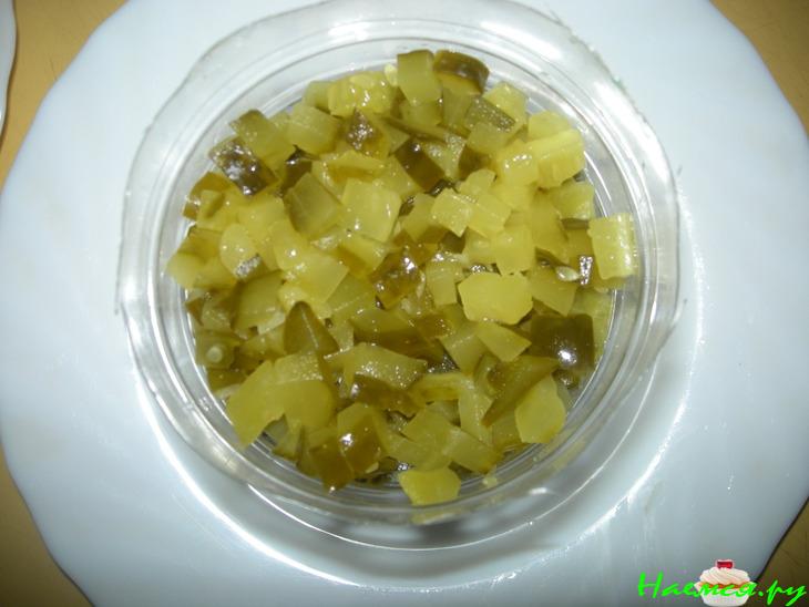 Салат «Киевский»