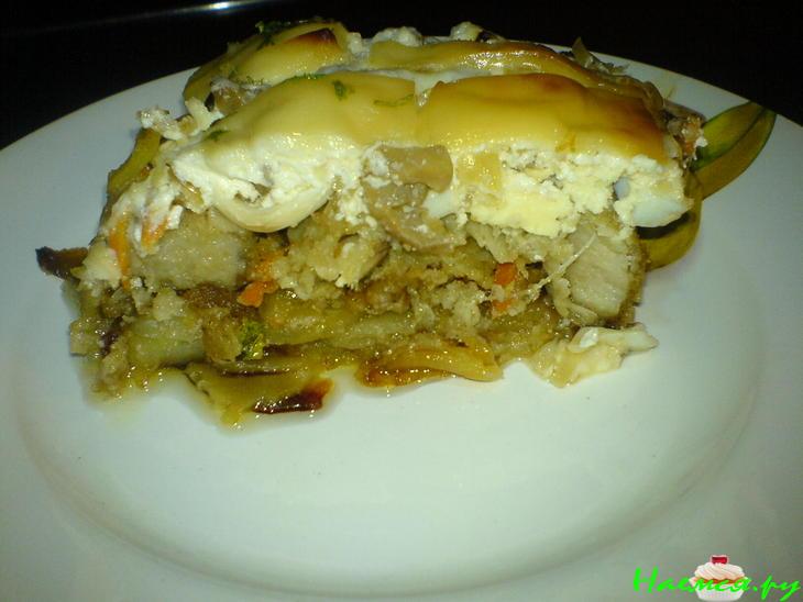 Рыба "Вкуснятина"