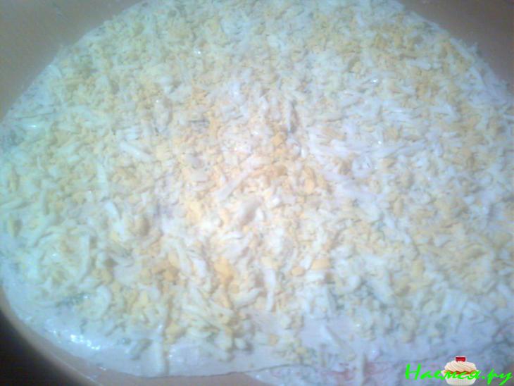 Лавашный рулет 