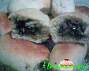 Грибная икра - самостоятельное блюдо и начинка (пирожки с грибами)