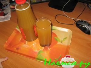 Квас лимонный 'Альтернатива'