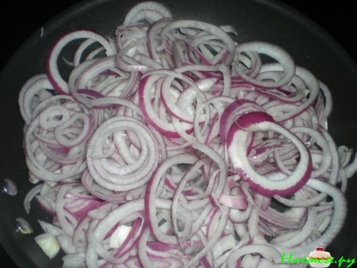 Пицца-пирог из цельной муки