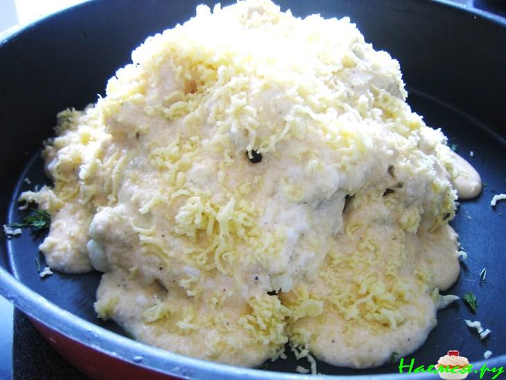 Капустная горка