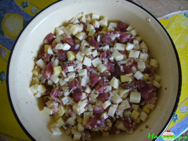 Жаркое "Таёжное"