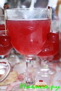 Рубиновое желе Рубиновое желе