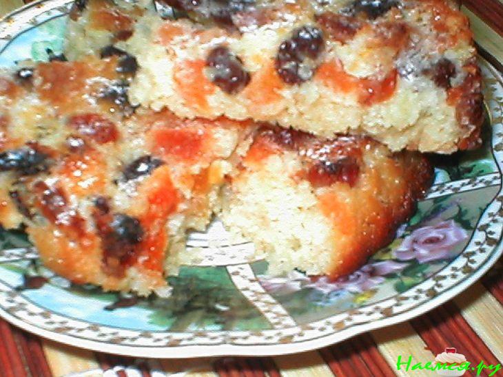 "Капроновый" Пирог