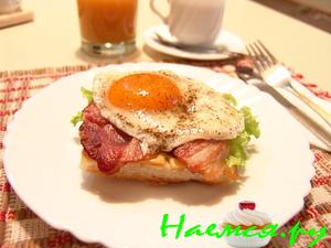 Американский завтрак