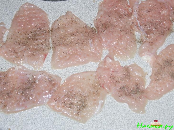 Банкетные котлетки