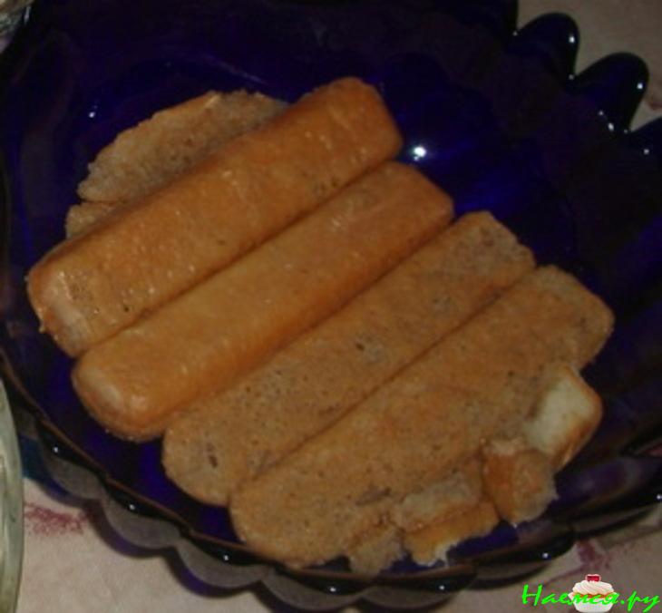 Облегченный тирамису