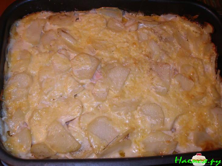 Форелька-вкусняшка