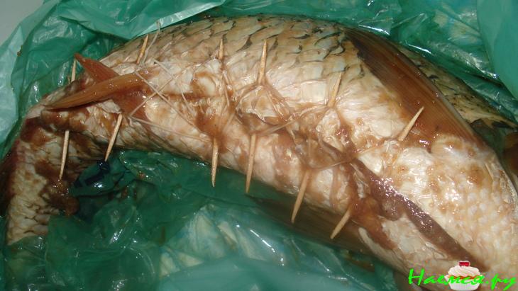 <strong>Рыбка</strong> с брюшком