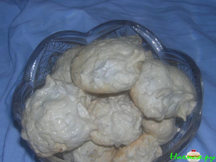 Овсяное безе (усовершенствованная версия)