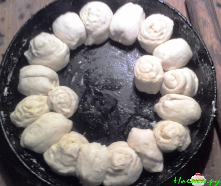 Хлеб "Кухаркина корона"