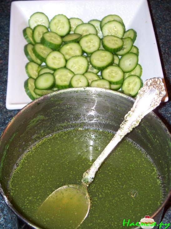 Салат "Модерн"