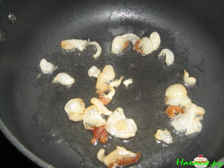 Пирог с капустой из "Хрущевского" теста