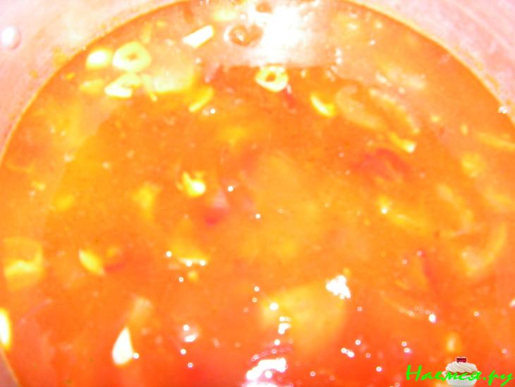 Суп «Ковбойский»