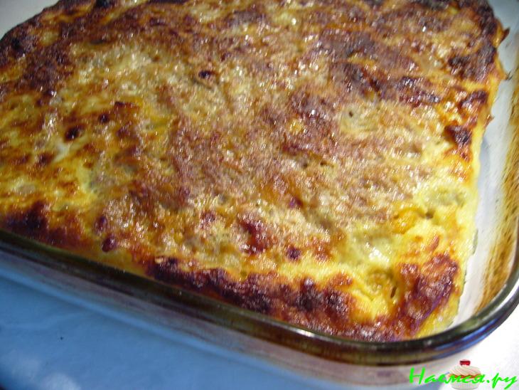 Bobotie (боботье) – мясная южноафриканская запеканка