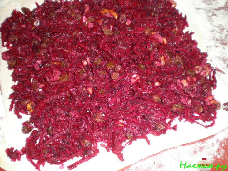 Штрудель по-молдавски