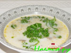 Суп "ZUPPA TOSCANA"