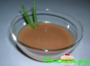 Соус томатно-чесночный к креветкам Соус томатно-чесночный к креветкам