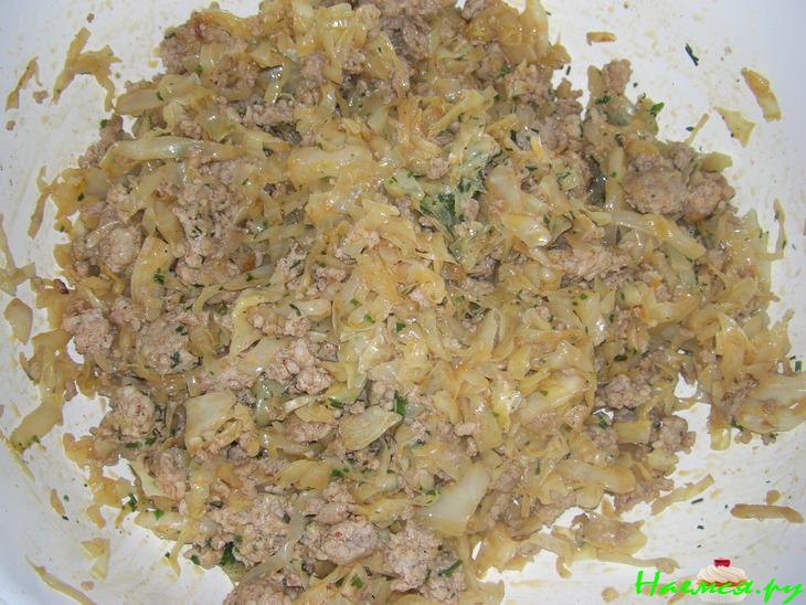 'Вертута' пирог