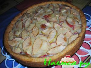 Цветаевский яблочный пирог