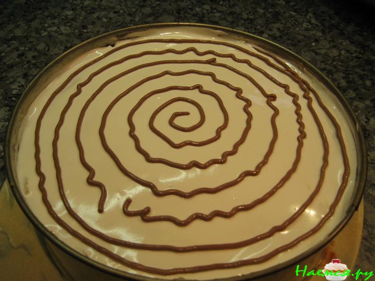 Торт "Максимка"