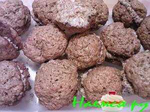 Печенье "Кофейный поцелуй"