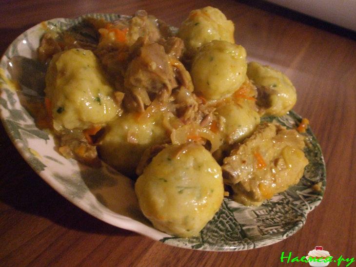 Ужин "Остатки сладки"