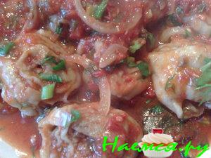 Ленивые пельмешки "Розы" - Пельменное тесто с секретом