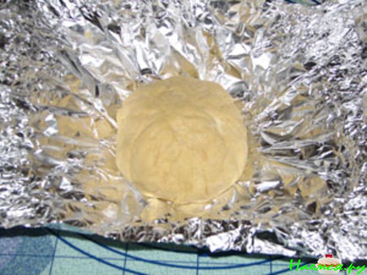 Творожный чизкейк с вишней