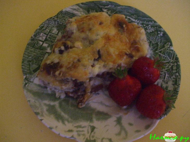 Судак в сливках