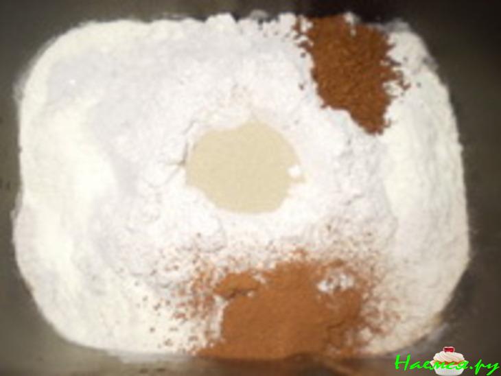 Ржаной хлеб - Памперникель Ржаной хлеб - Памперникель