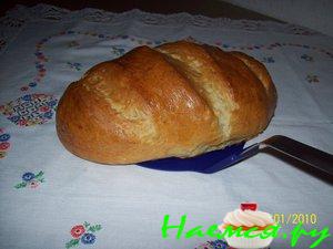 Горчичный пшеничный хлеб