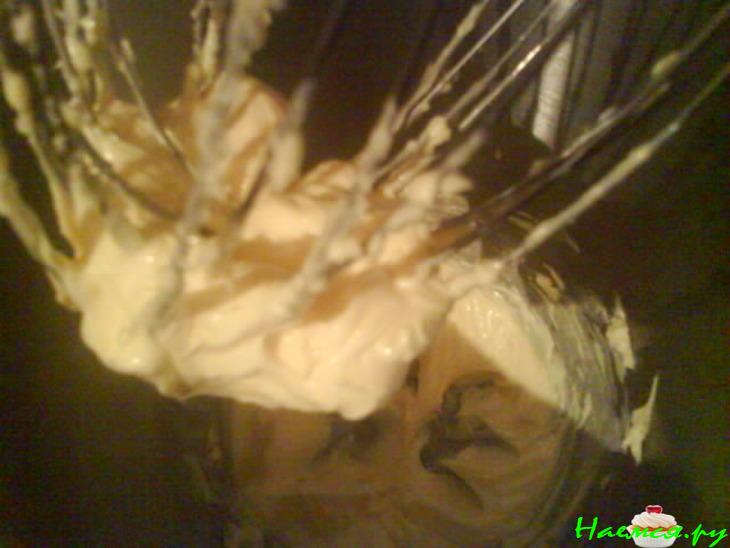 Нежнейшие апельсиновые полосочки