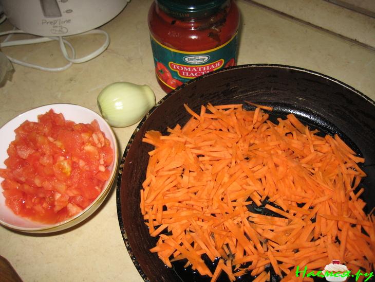 Суп «Солянка»