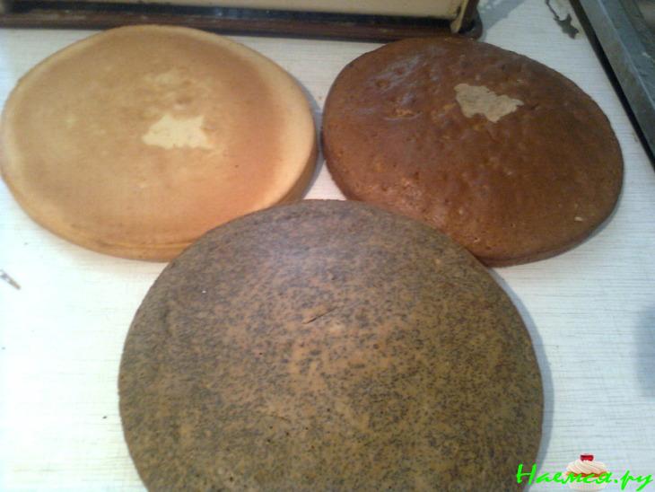 Tорт 'Бейжа'