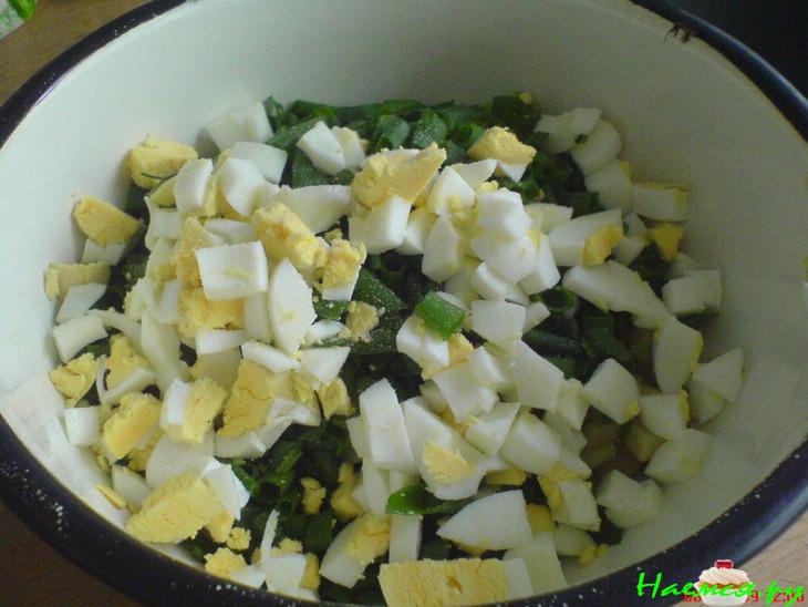 Вологодский салат