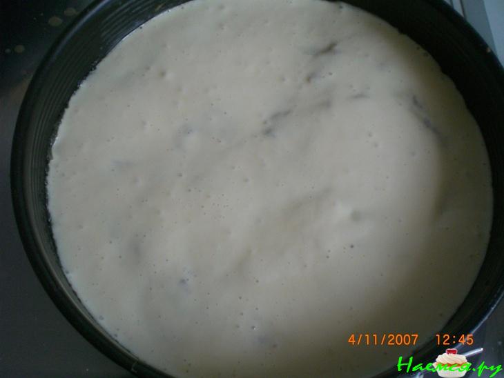 Быстрый пирог