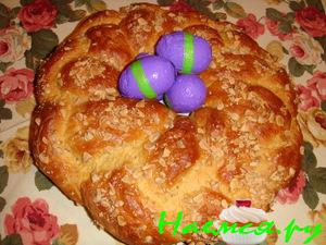 Пасхальный венец